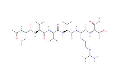 Acetyl Hexapeptide-38 | 1400634-44-7 | Omizzur