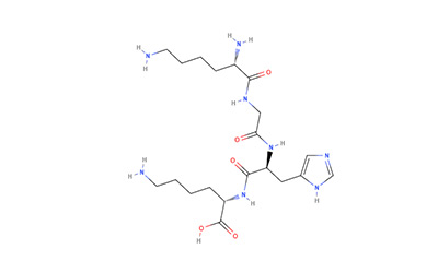 Acetyl Tetrapeptide-3 | Stimulate growth of eyebrows |155149-79-4