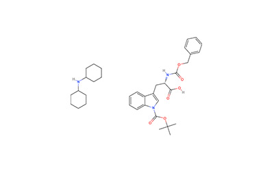 Z-Trp(Boc)-OH.DCHA