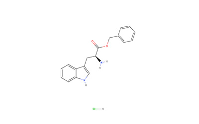 H-Trp-OBzl.HCl | CAS 35858-81-2 | Omizzur