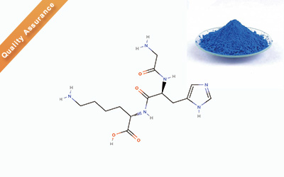 Copper Peptide（GHK-Cu）