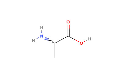H-Ala-OH | CAS 56-41-7 amino acid derivatives-Omizzur