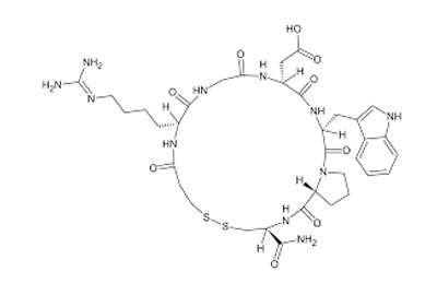 Eptifibatide acetate