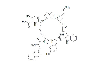 Lanreotide acetate