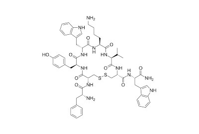 Vapreotide