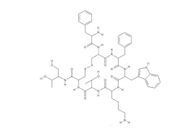 Octreotide impurities