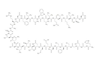 Teduglutide Impurities