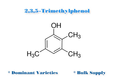 2,3,5-Trimethylphenol CAS 697-82-5 | Omizzur