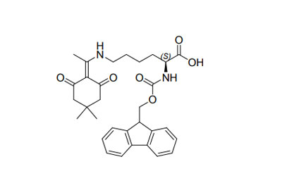 Fmoc-Lys(Dde)-OH