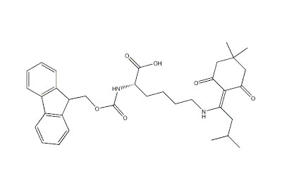 Fmoc-Lys(ivDde)-OH 204777-78-6 | Omizzur
