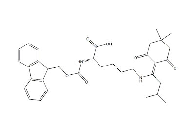 Fmoc-Lys(ivDde)-OH