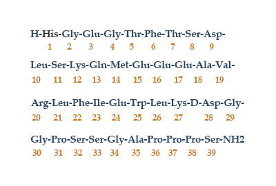(D-Asp28)-Exenatide