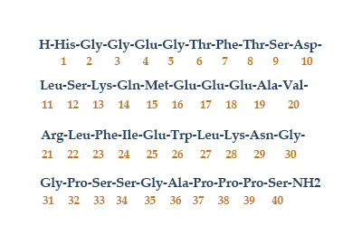 Endo-Gly35-Exenatide