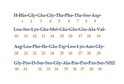 (D-Ser32)-Exenatide