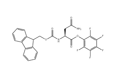 Fmoc-Asn-OPfp