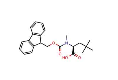 Fmoc-NMe-Ala(tBu)-OH