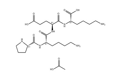 Palmitoyl Tetrapeptide-3 | Omizzur