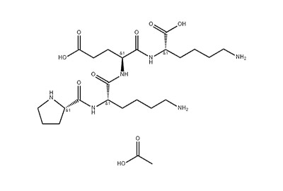 Palmitoyl Tetrapeptide-3