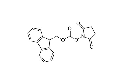 N-(9-Fluorenylmethoxycarbonyloxy)succinimide | Omizzur