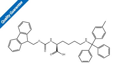 Fmoc-Lys(Mtt)-OH