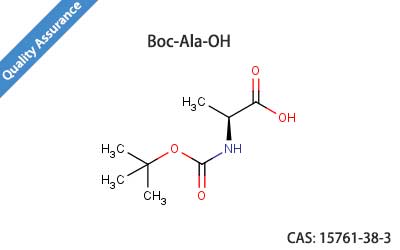 Boc-Ala-OH