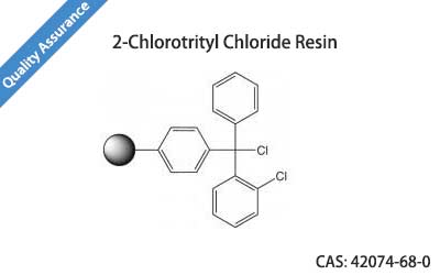 2-Chlorotrityl Chloride Resin | Omizzur Peptide