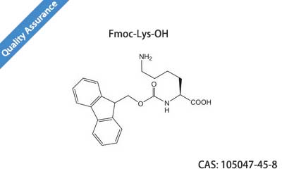 Fmoc Lysine | Fmoc-Lys-OH | Omizzur