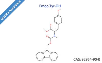 Fmoc-Tyr-OH