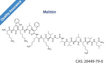 Melittin