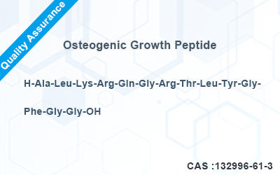 Osteogenic Growth Peptide