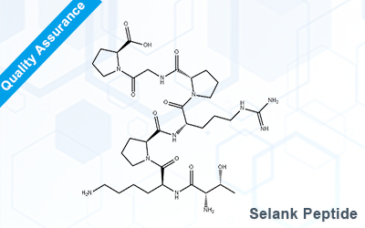 Selank peptide