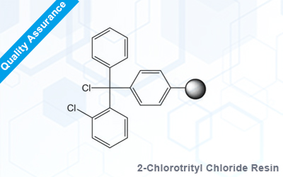 2-Chlorotrityl Chloride Resin