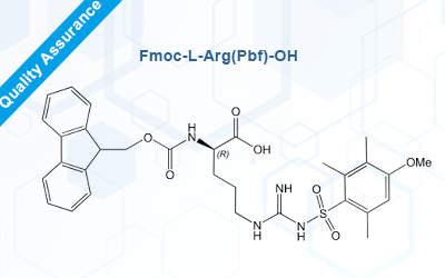 Fmoc-L-Arg(Pbf)-OH