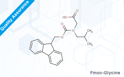 Fmoc-Glycine