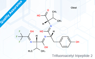 Trifluoroacetyl Tripeptide 2