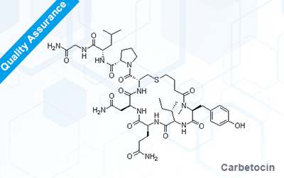 Carbetocin Acetate