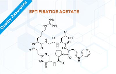 Eptifibatide acetate