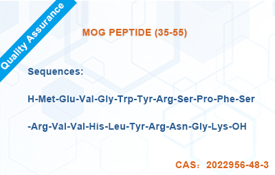 MOG peptide (35-55)