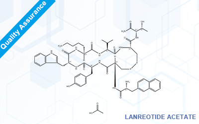 Lanreotide acetate