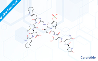 Ceruletide