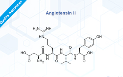 Angiotensin II