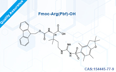 Fmoc-Arg(Pbf)-OH