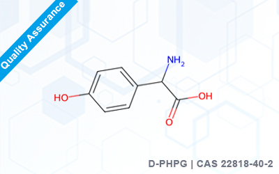 4-Hydroxy-D-phenylglycine