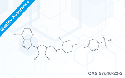 S-Adenosyl-L-methionine disulfate tosylate