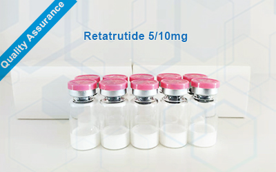 Retatrutide Peptide for Sale - TFA removal