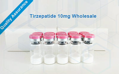 Tirzepatide Peptide 10mg