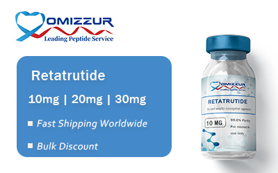 Retatrutide Peptide Supplier for Bulk | Omizzur Biotech