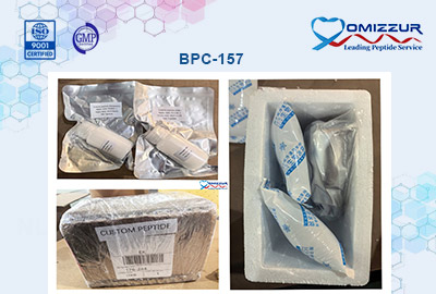 BPC-157 Raw Materials Supply