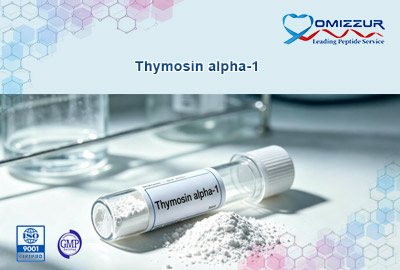 Thymosin Alpha-1 Raw Materials Powder