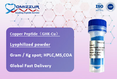 Copper Peptide（GHK-Cu）
